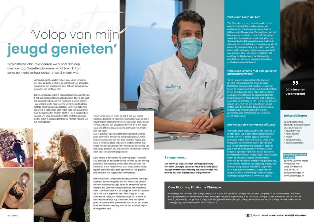 fym zaanstreek en beverwijk 2022 01 bloem plastische chirurgie (blooming plastische chirurgie) 2