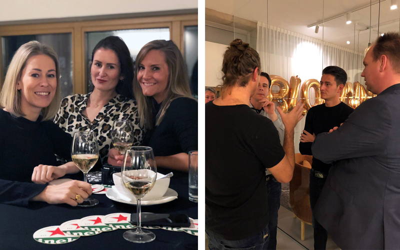 borrel blooming