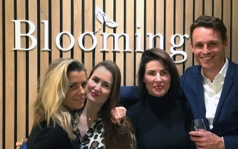 opening kliniek